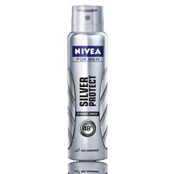 Nivea Men Silver Protect deospray 150 ml