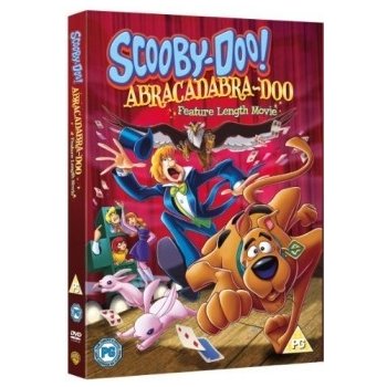 Scooby-Doo! Abracadabra-Doo DVD