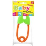 Rappa Chrastítko špendlík modrá – Zboží Dáma