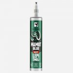 Debbex Mamut Glue Multi vysokopevnostní lepidlo 290 ml bílé – Sleviste.cz