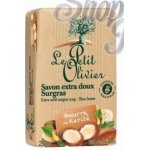 Le Petit Olivier mýdlo Bambucké máslo 250 g – Sleviste.cz
