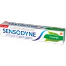 Sensodyne Fluoride s obsahem nitrátu draselného zubní pasta snižuje citlivost zubů a obnažených krčků 100 ml