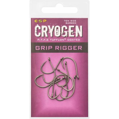 ESP CRYOGEN GRIP RIGGER vel.5 10 ks – Zboží Mobilmania