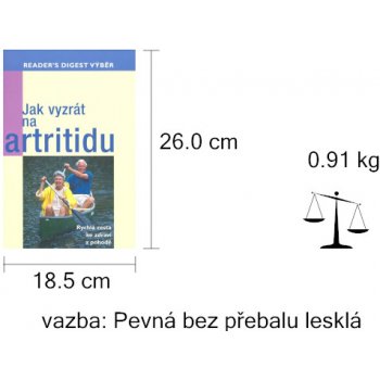 Jak vyzrát na artritidu -- Rychlá cesta ke zdraví a pohodě - Larry Katzenstein