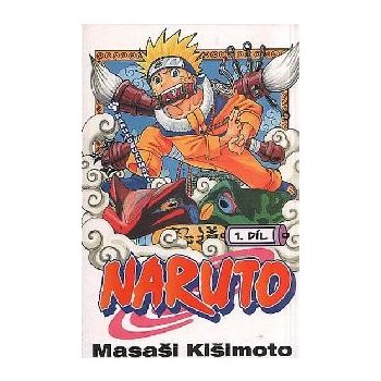 Naruto - 1. díl - Masaši Kišimoto