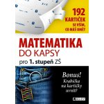Matematika do kapsy pro 1.stup. ZŠ – Hledejceny.cz