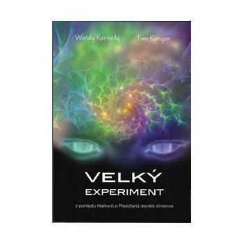 Velký experiment - Wendy Kennedy