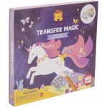 Tiger Tribe Kreativní sada Transfer Magic -corn – Hledejceny.cz