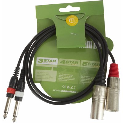 Adam Hall Cables K3TMP0100 – Zboží Živě