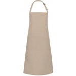 Karlowsky Gastro zástěra KY044 Sand 75x90cm – Hledejceny.cz