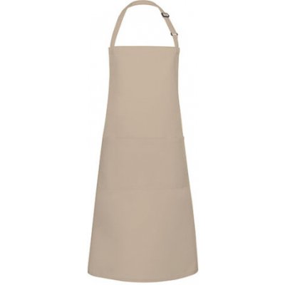 Karlowsky Gastro zástěra KY044 Sand 75x90cm – Hledejceny.cz