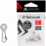 Mikado Závěska splávku, krmítka A3604 BN Vel. M 5 ks – Zboží Mobilmania