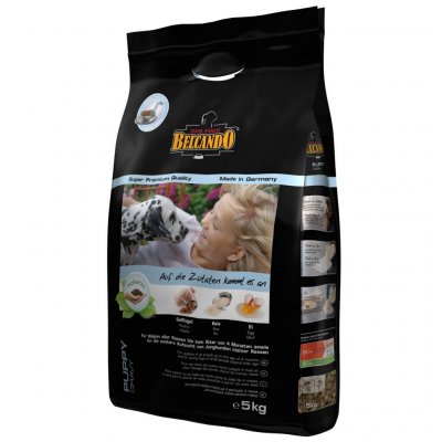 Belcando Puppy Gravy 5 kg – Hledejceny.cz