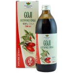 Ekomedica Goji Kustovnice čínská 100% šťáva 0,5 l – Hledejceny.cz