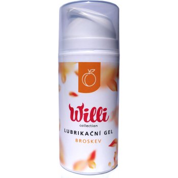 WILLI collection broskev 100 ml