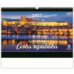nástěnný Panorama Česká republika 48,5cm x 33,4cm, N262-27 2027 – Hledejceny.cz