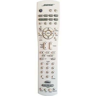 Dálkový ovladač General BOSE Lifestyle RC38T1-40 – Zboží Živě