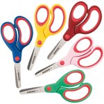 Kores Nůžky Kores dětské 13 cm zaoblené špičky děti od 4 let – Zboží Dáma