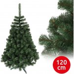 ANMA | Vánoční stromek AMELIA 120 cm jedle | JA 120 – Hledejceny.cz