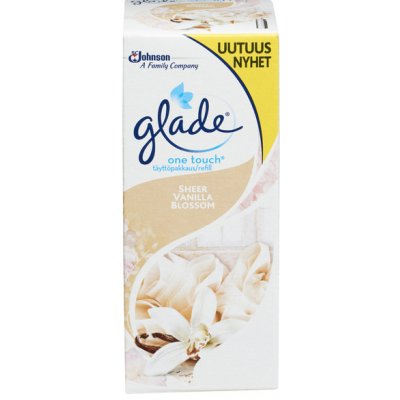 Glade One touch Vanilla Blossom náhradní náplň 10 ml