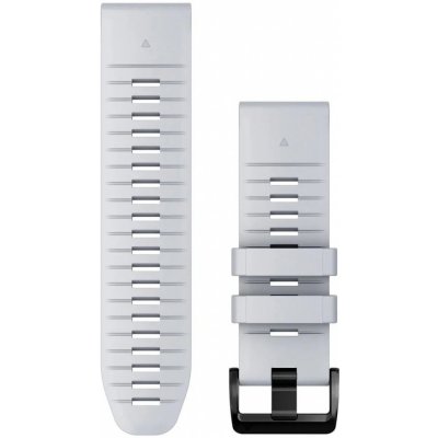 Garmin řemínek QuickFit 26 Whitestone Silicone 010-13281-01 – Zbozi.Blesk.cz