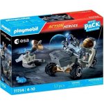 Playmobil 71734 Starter Pack Vesmírná mise – Hledejceny.cz