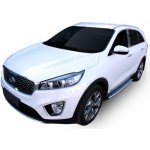 JJ & AUTOMOTIVE Boční nášlapy pro Kia Sorento 2015-up | Zboží Auto