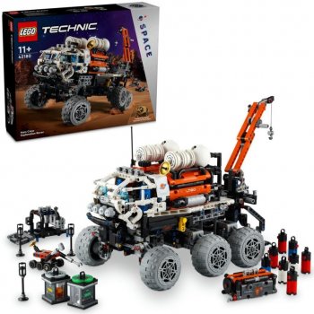 LEGO® Technic 42180 Marťanské vozidlo s posádkou