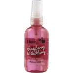 I Love tělový sprej Raspberry Blackberry 100 ml – Sleviste.cz