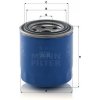 Olejový filtr pro automobily Olejový filtr MANN-FILTER W 8017 (W8017)
