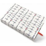 Obal na knihu EKG XS – Zboží Dáma