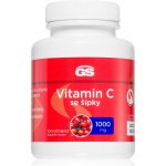 GS Vitamin C1000 se šípky 100+30 tablet – Zboží Mobilmania