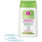 Dermacol Sensitive Eye Make-Up Remover neparfémovaný odličovač očí 125 ml – Zboží Dáma