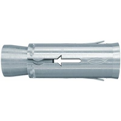 FISCHER FHY M8 kotva pro stropní panely, délka 43mm, vrták pr.12mm – Zbozi.Blesk.cz