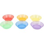 TICK IT Třídící misky průsvitné 6 ks – Sleviste.cz