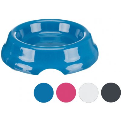 Trixie plastová miska pro kočky 200 ml/11 cm – Zboží Mobilmania