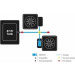 Autopot 1Pot 2 květináče bez nádrže Aquavalve5 – Hledejceny.cz