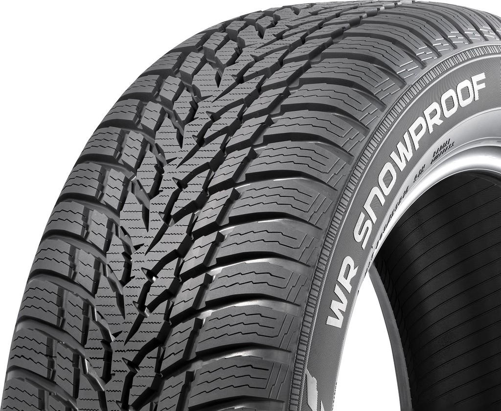 Nokian R18 303 Kč P WR 3 100V Tyres Snowproof 245/45 od