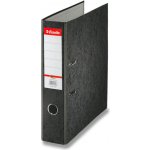 Esselte pákový pořadač Rainbow A4 75 mm černý – Zboží Živě