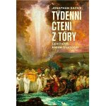 Týdenní čtení z Tóry: Leviticus, kniha svatosti - Jonathan Sacks – Zbozi.Blesk.cz
