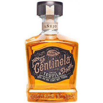 Centinela ANEJO Tequila 38% 0,7 l (holá láhev)