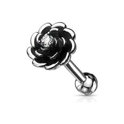 Šperky4U cartilage piercing do ucha CP1061-C – Zboží Dáma