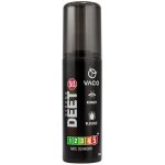 Vaco Strong spray na komáry klíšťata muchničky Deet 50% 80 ml – Sleviste.cz
