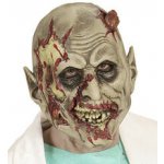 Latexová maska zombie z laboratoře – Hledejceny.cz