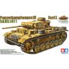 Sběratelský model Tamiya 35215 Panzer III 1:35