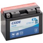 Exide YT9B-BS, ET9B-BS – Zboží Mobilmania