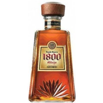 1800 ANEJO Reserva Tequila 38% 0,7 l (holá láhev)