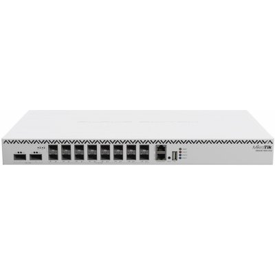 MikroTik Cloud Router Switch CRS518-16XS-2XQ-RM; CRS518-16XS-2XQ-RM