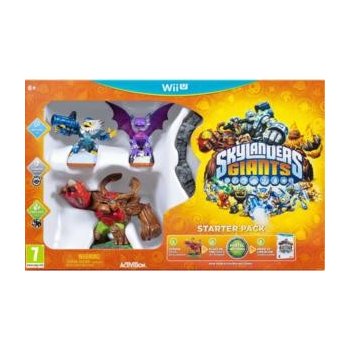 Skylanders: Giants (Starter Pack)