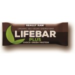 Lifefood Lifebar Plus Bio RAW 47 g – Hledejceny.cz